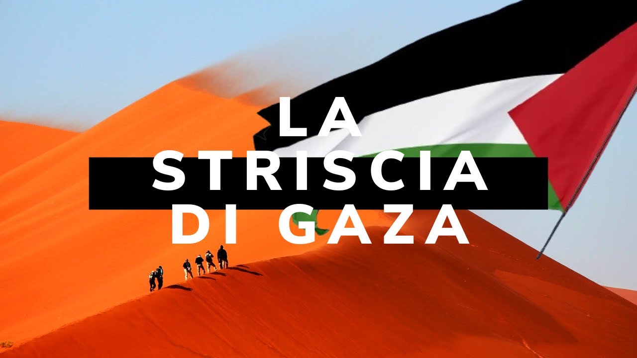 Striscia di Gaza: riassunto della storia palestinese