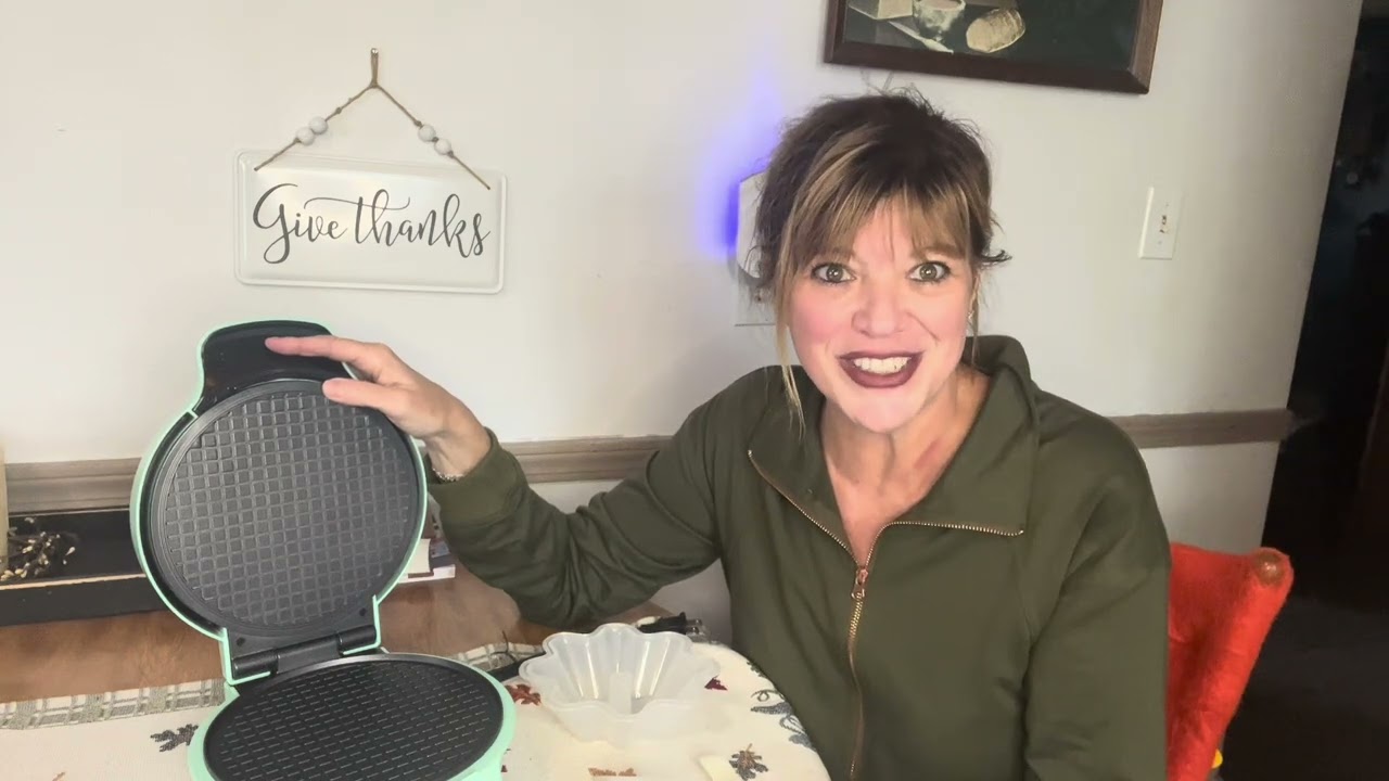 Is the Baker's Friend Waffle Cone Maker Machine Worth Buying in 2025? Full Review&Test Results U7659