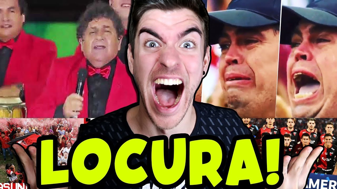 Español REACCIONA al SHOW de LOS PALMERAS y al RECIBIMIENTO a COLON y SE VUELVE LOCO!!! 😨