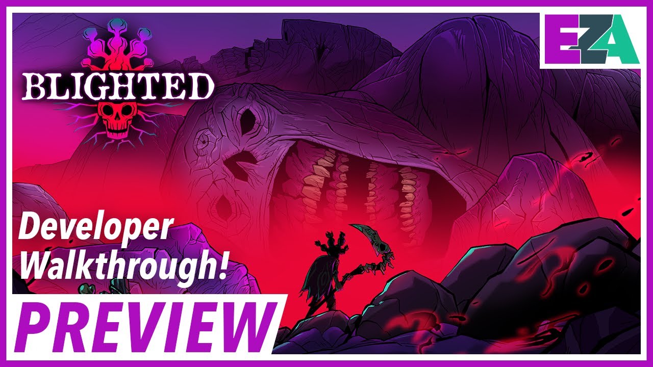 Blighted In Studio Developer Demo with Drinkbox!