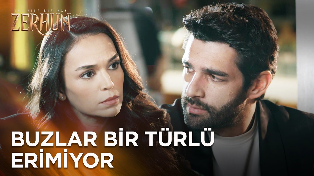 Yaman Ve Zerhun Arasındaki Kriz Büyüyor | Zerhun 80. Bölüm​