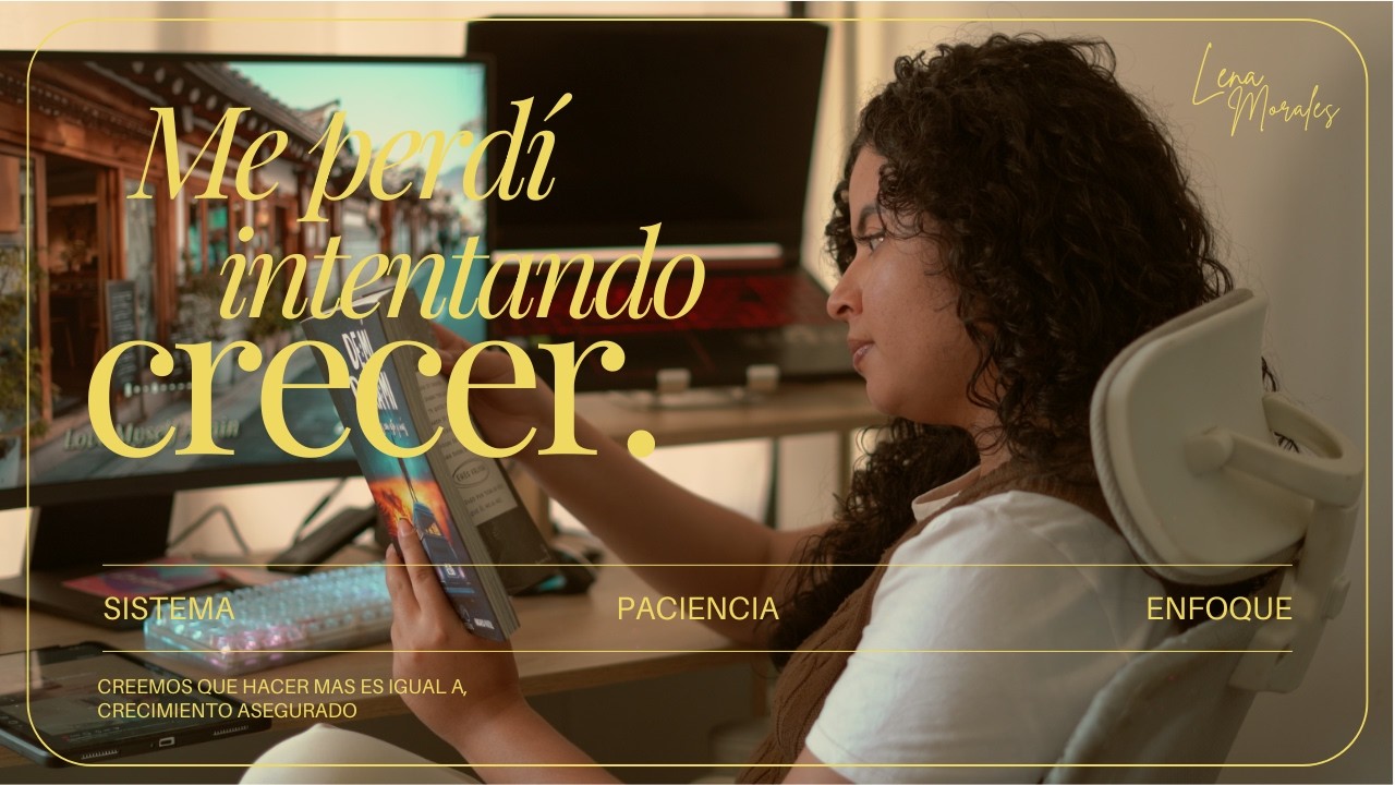 Hacer más no te hará avanzar,  Deja de ponerte 10 metas (haz esto en su lugar)