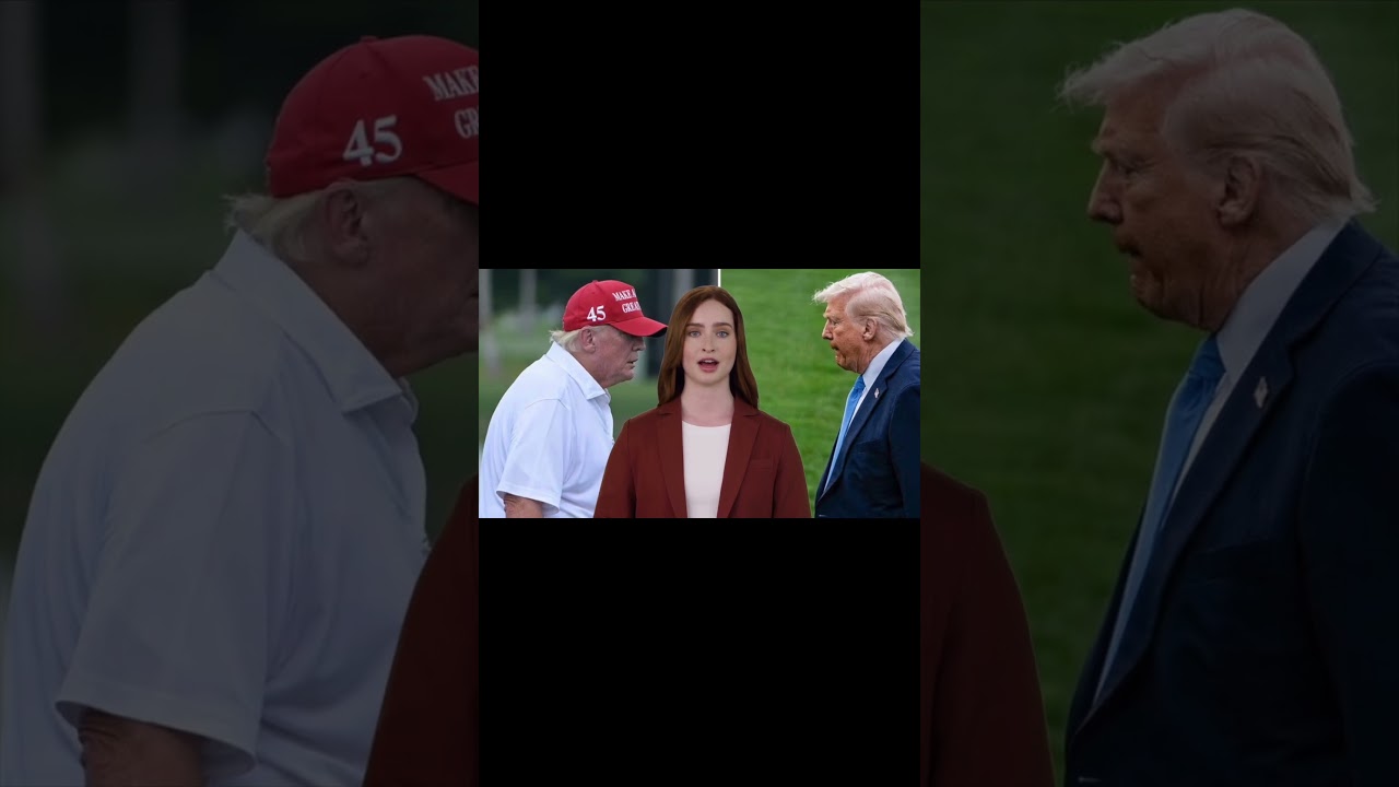 Trump&rsquo;s New Medical Report Sparks Doctor Warnings 🚨 #shorts #viral  #trending #news #trump