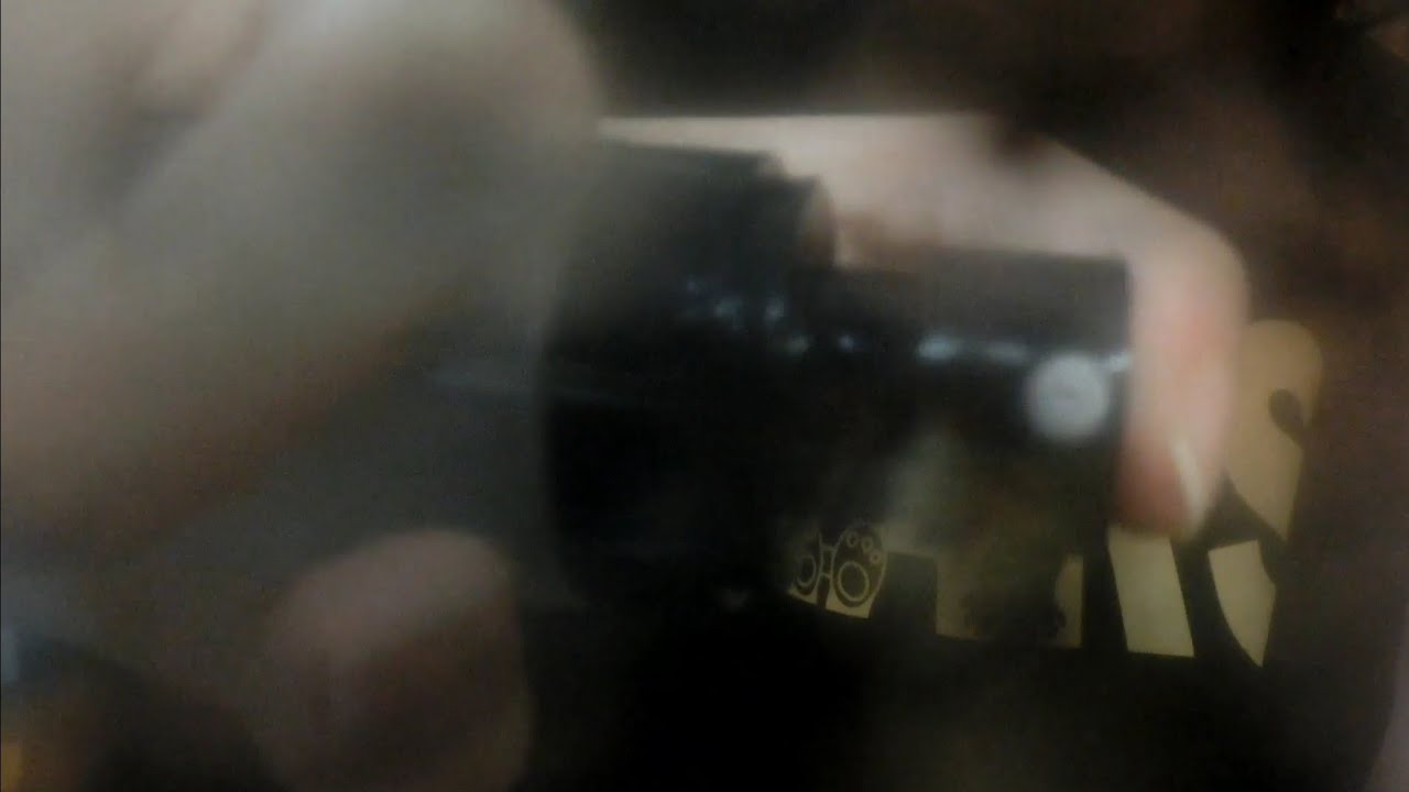 【lofi asmr】camera cleaning camera touching (no talking )