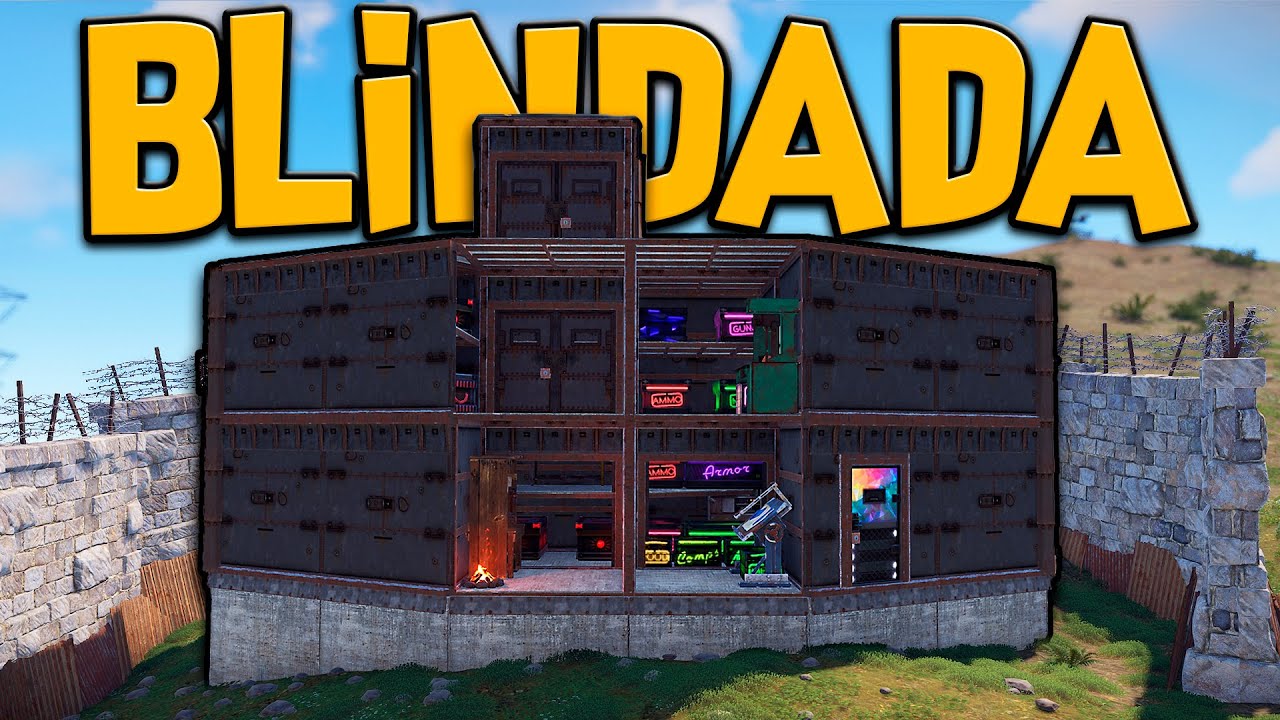 DEI UM UPGRADE PODEROSO NA NOSSA BASE! Wipe 33 ep 4