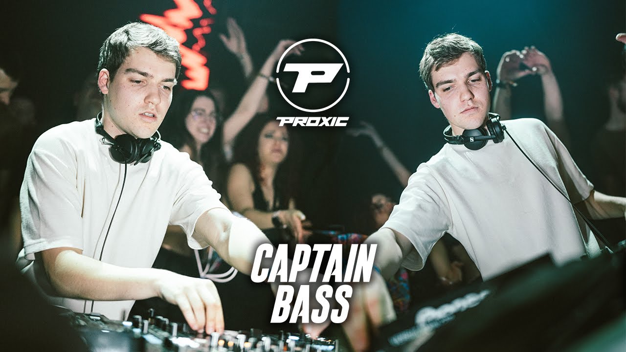 Proxic 7 Year Anniversary - Captain Bass [Full set]