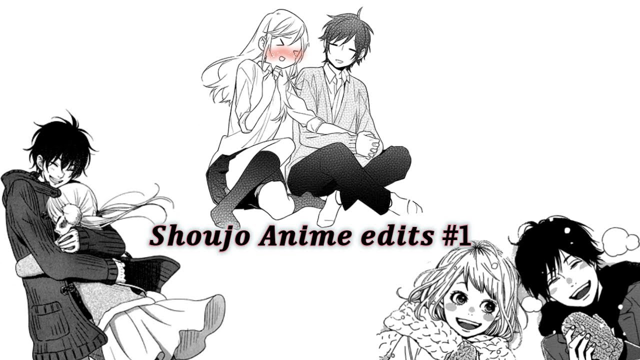 shoujo anime edits #1