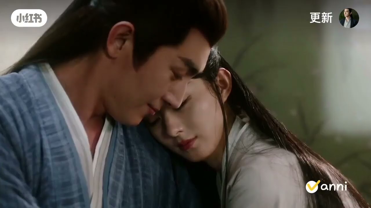 [Dữ Phượng Hành]sự ôn nhu của Hành Chỉ ( LâmCanhTân) dành cho Thẩm Ly(TriệuLệDĩnh)-Áng mây sẽ nở hoa
