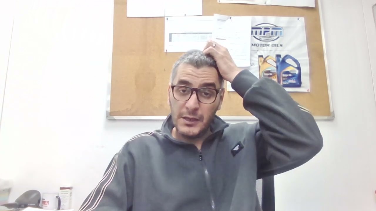 منظومة الغاز والبنزين في المحرك والفرق بينهما