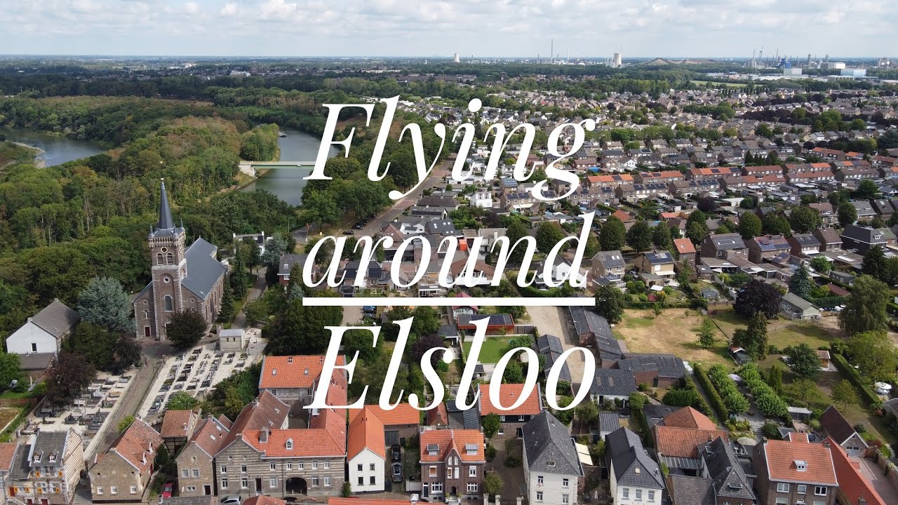 027 - DJI  Mavic Mini - Elsloo
