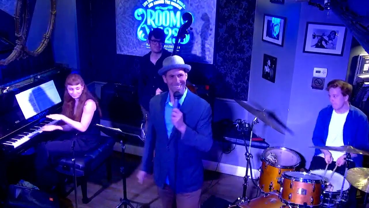 6-14-24: Yvonne Rogers, Live at Room 623 - Harlem’s Speakeasy Jazz Club!