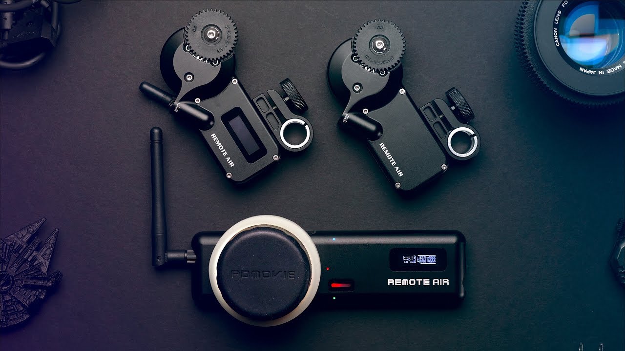 Go Wireless With Your Focus - PD Remote Air 3 Review
