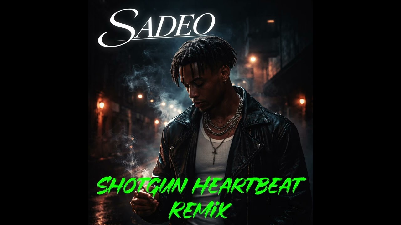 SADEO - Shotgun Heartbeat (Remix) | (Official Music Video)