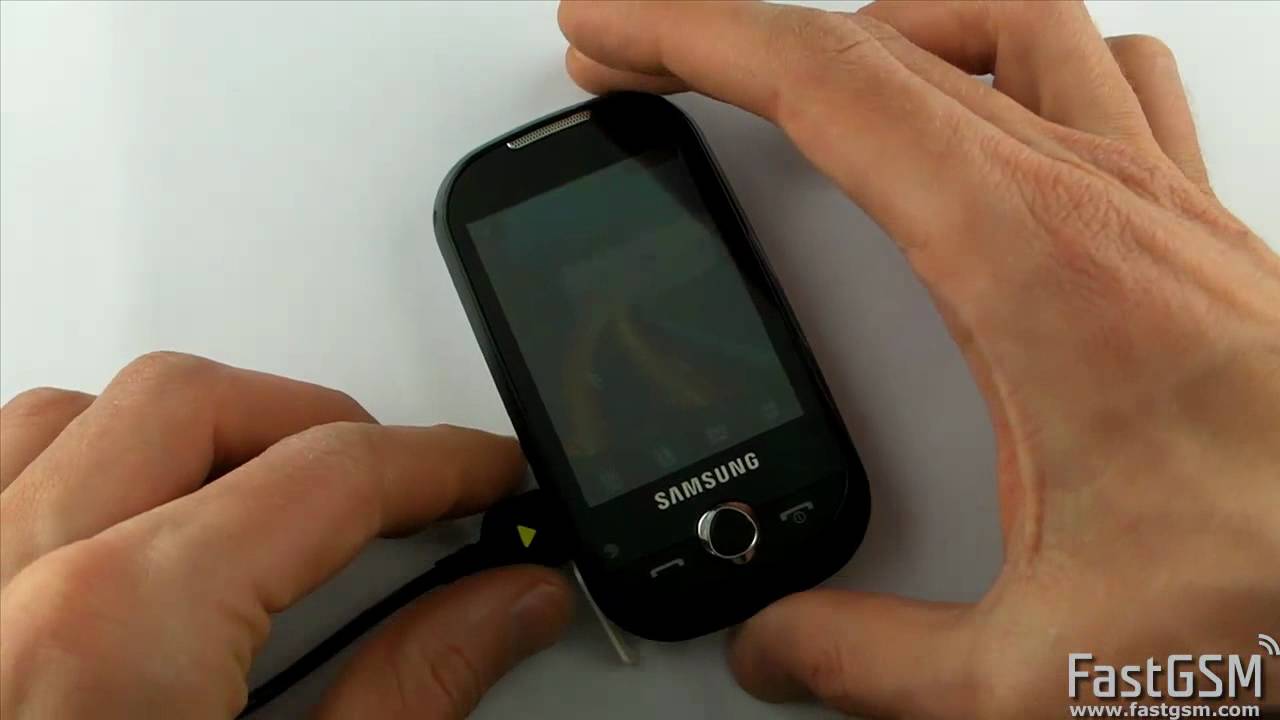 Unlock Samsung S3650 Corby aka Genio Touch