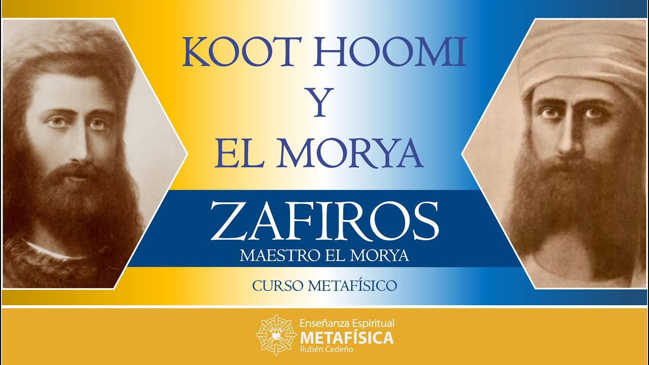 KOOT HOOMI Y EL MORYA