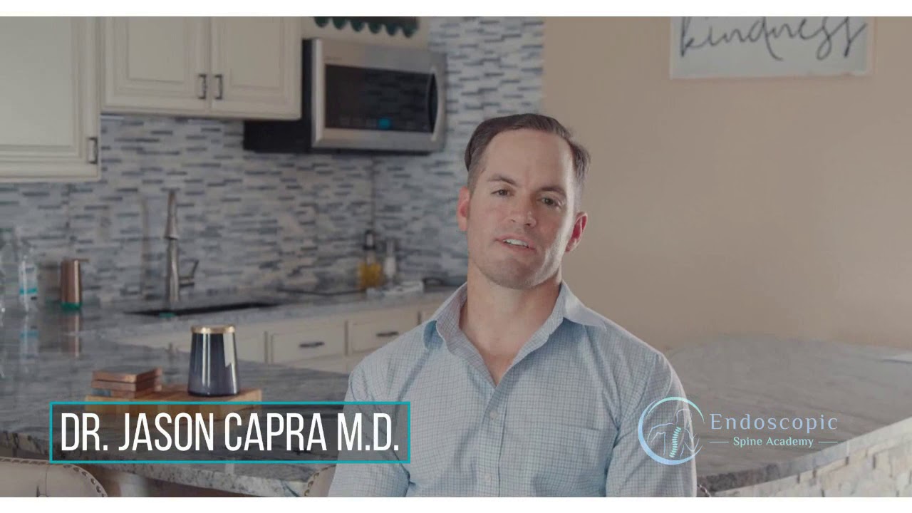 Is endoscopic spine surgery the future for pain management?