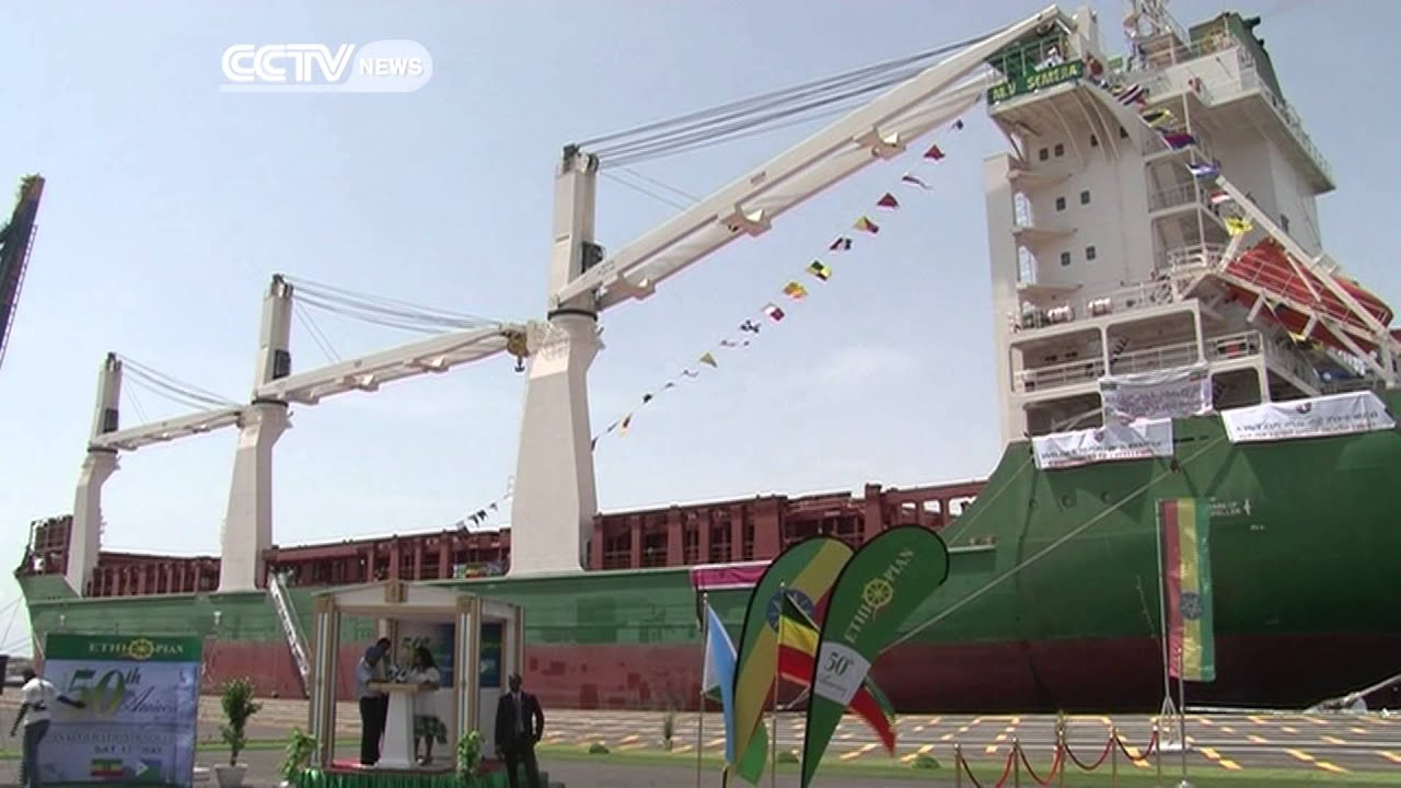Ethiopia Acquires Nine Ships for Export Trade
