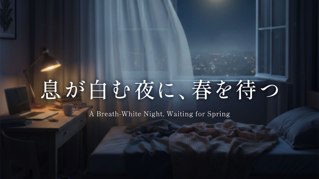 【癒し・睡眠BGM】夜に聴くリラックスギター音楽 | 心を緩める優しいひと時 | Soft Guitar Under the Night Sky 🌌