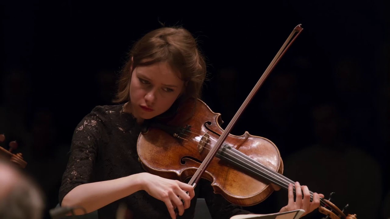 Brahms, Symphony no. 4 - IV. Allegro energico e passionato - Les Dissonances, David Grimal