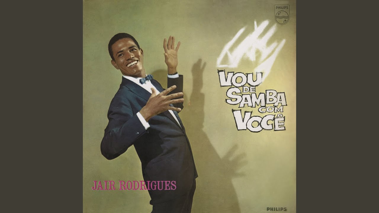 Vou De Samba Com Voc&ecirc;
