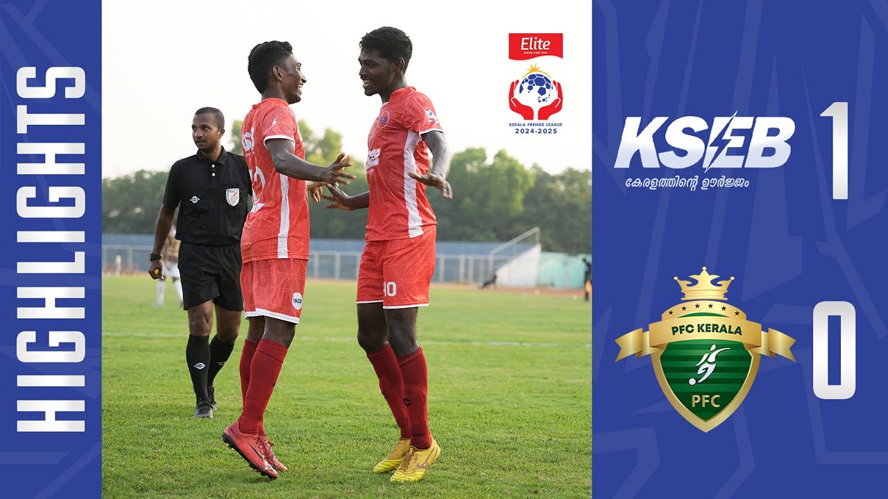 MATCH 21 | KSEB vs PFC KERALA | HIGHLIGHTS | ELITE KPL 2024 - 25