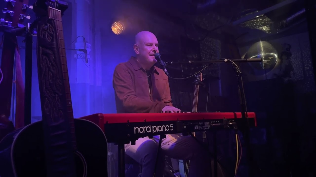 Philip Selway - Check For Signs of Life (Rough Trade East, 27.02.2023)