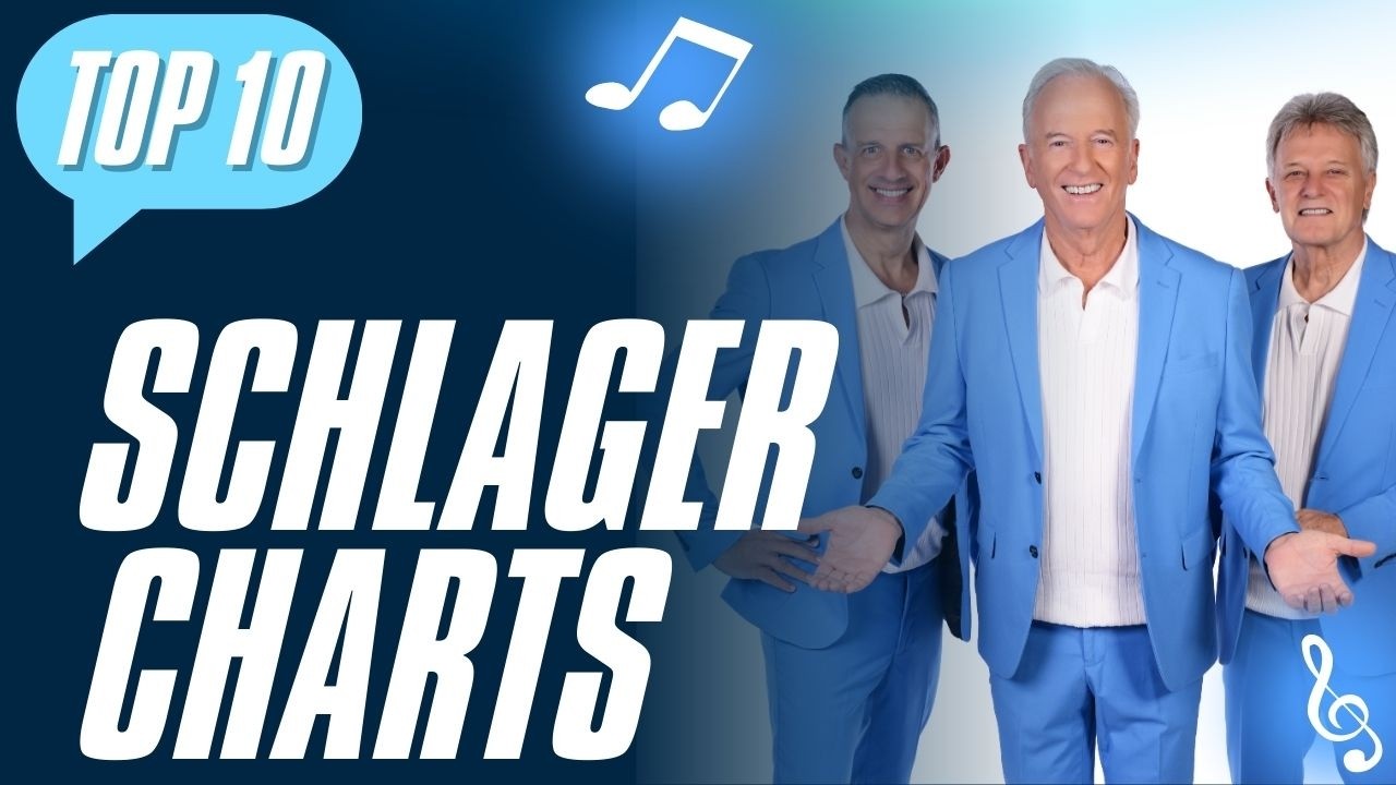 SCHLAGER CHARTS ⭐️ 16.03.2026 ⭐️ DIE BESTEN 10 SCHLAGER DER WOCHE ⭐️
