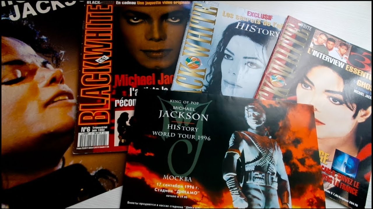 Unboxing Michael Jackson 