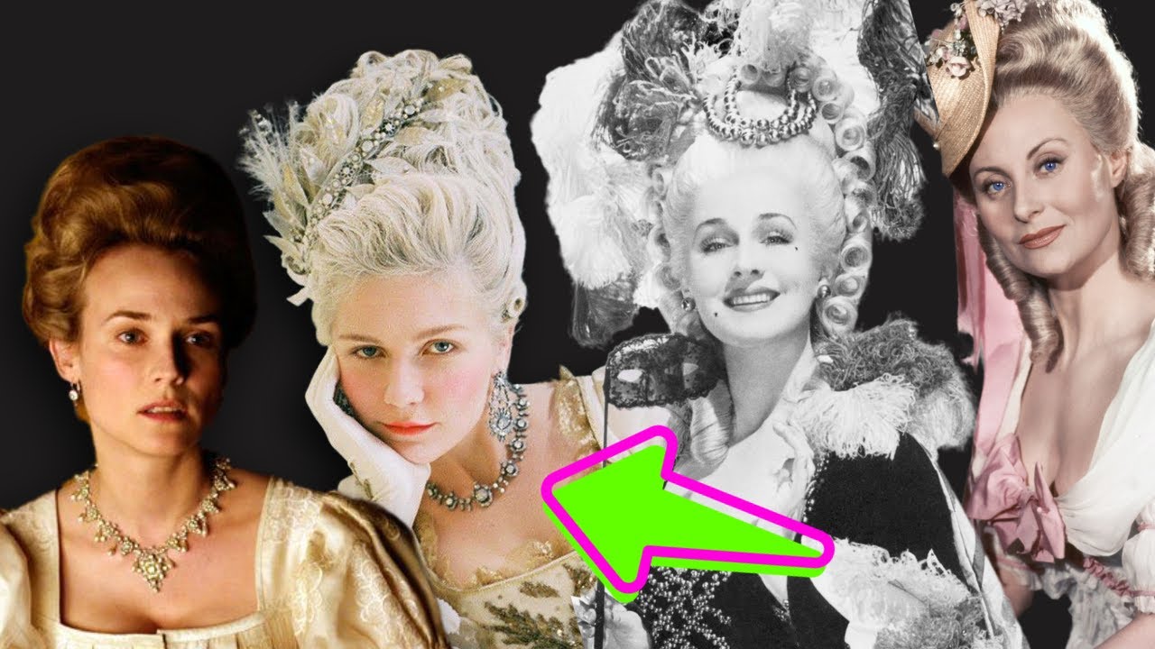 Ranking MARIE ANTOINETTE Actresses: Top 8