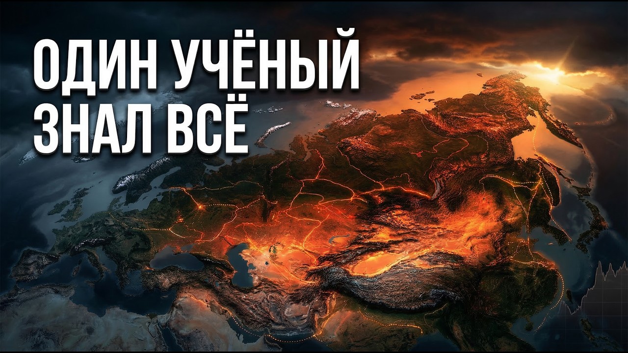 ПОД ГРИФОМ | Он предсказал конец СССР. Теперь он назвал следующую жертву