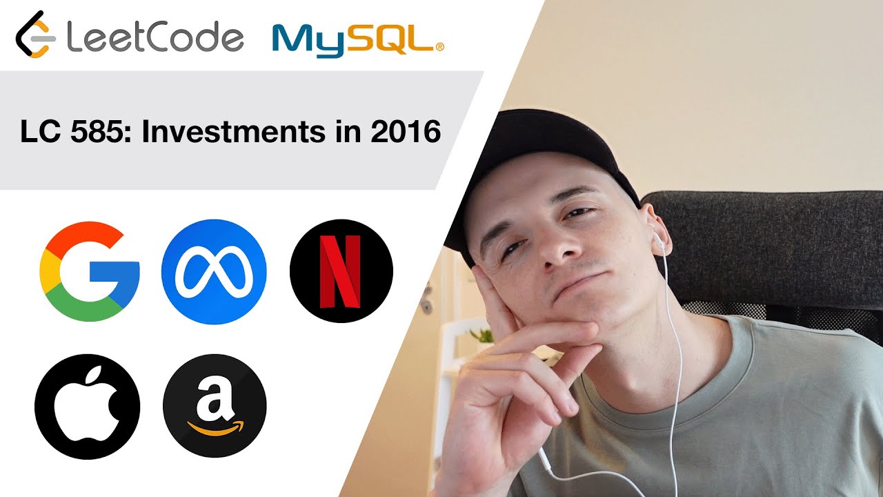 LeetCode 585: Investments in 2016 [SQL]