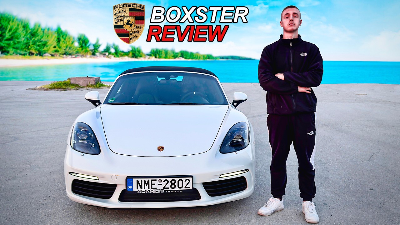 Η ΚΑΛΥΤΕΡΗ PORSCHE ΠΟΥ ΜΠΟΡΕΙΣ ΝΑ ΠΑΡΕΙΣ ΜΕ 60.000€