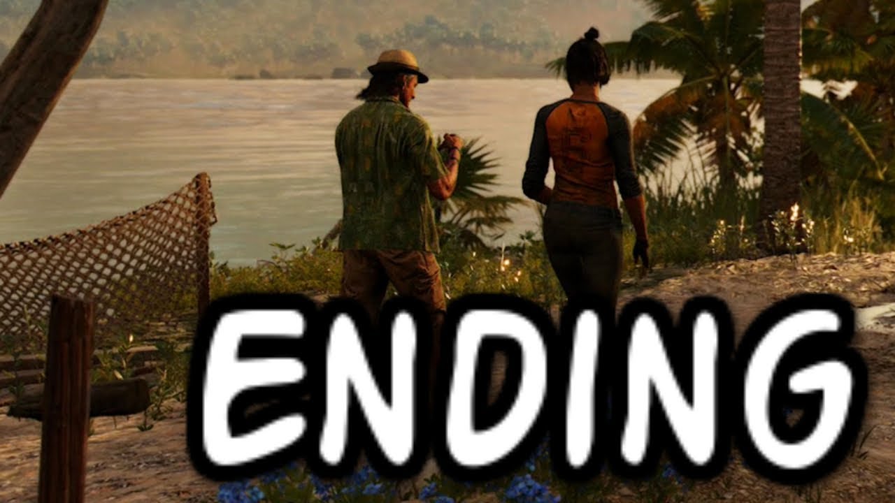Far Cry 6 Прохождение Геймплей Концовка/Финальная миссия &mdash; (Xbox Series X)