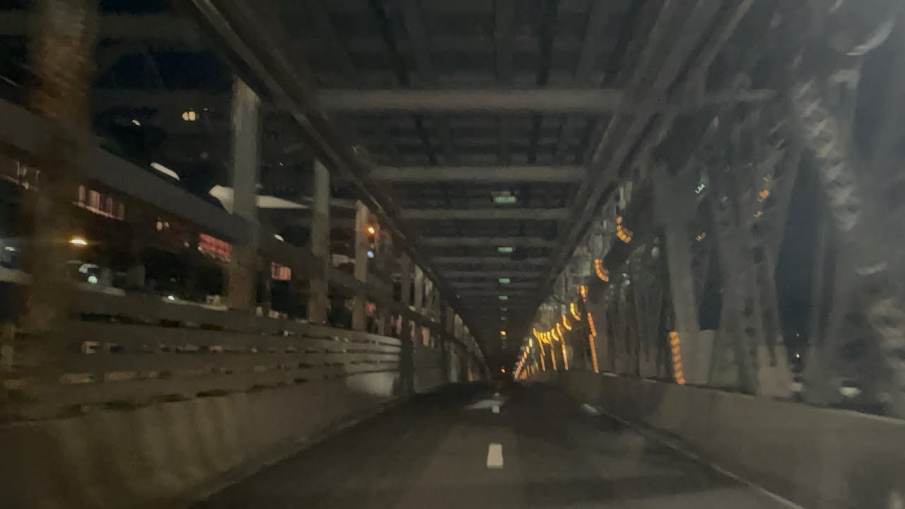 New York City 4K Drive | Chinatown lower Manhattan