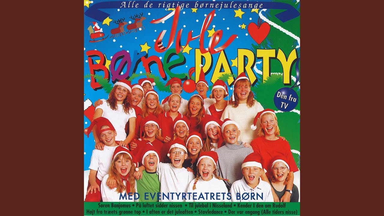 Til julebal i Nisseland