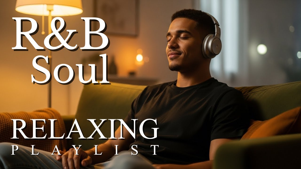 Smooth R&B Mix | 1 Hour Chill Playlist for Relax & Focus