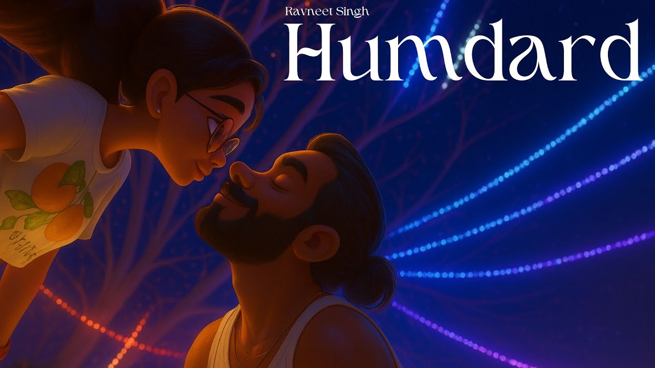 Latest Hindi Songs 2026 | Humdard Banunga Dard Nhi | RAVNEET SINGH | Humdard