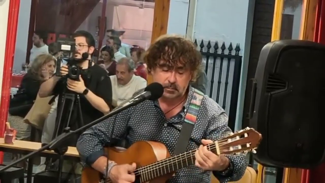 Bella sin Alma Rumba Cover ( Ricardo Cocciante Tribute )