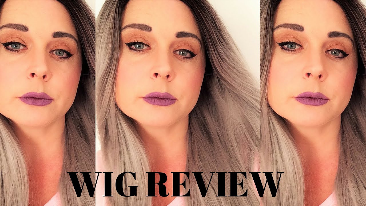 Wig Review From Ultimate Style International | Nicole Chantell