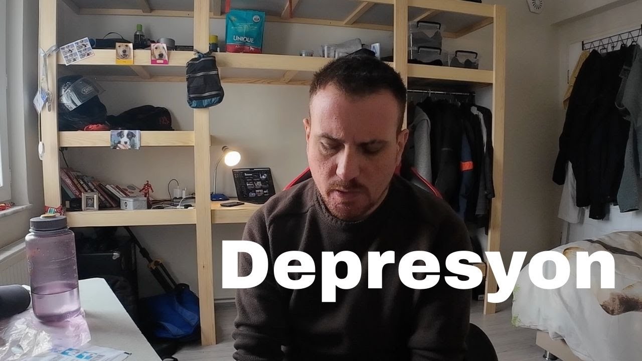 Depresyon Hastasının Bir Günü (Kendi Deneyimim)