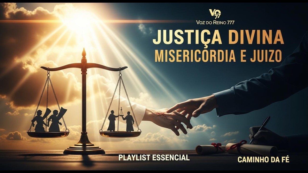 🎧 Jukebox Musical: Louvor, Parábolas e Justiça Divina (Playlist Cristã) | Voz do Reino 777