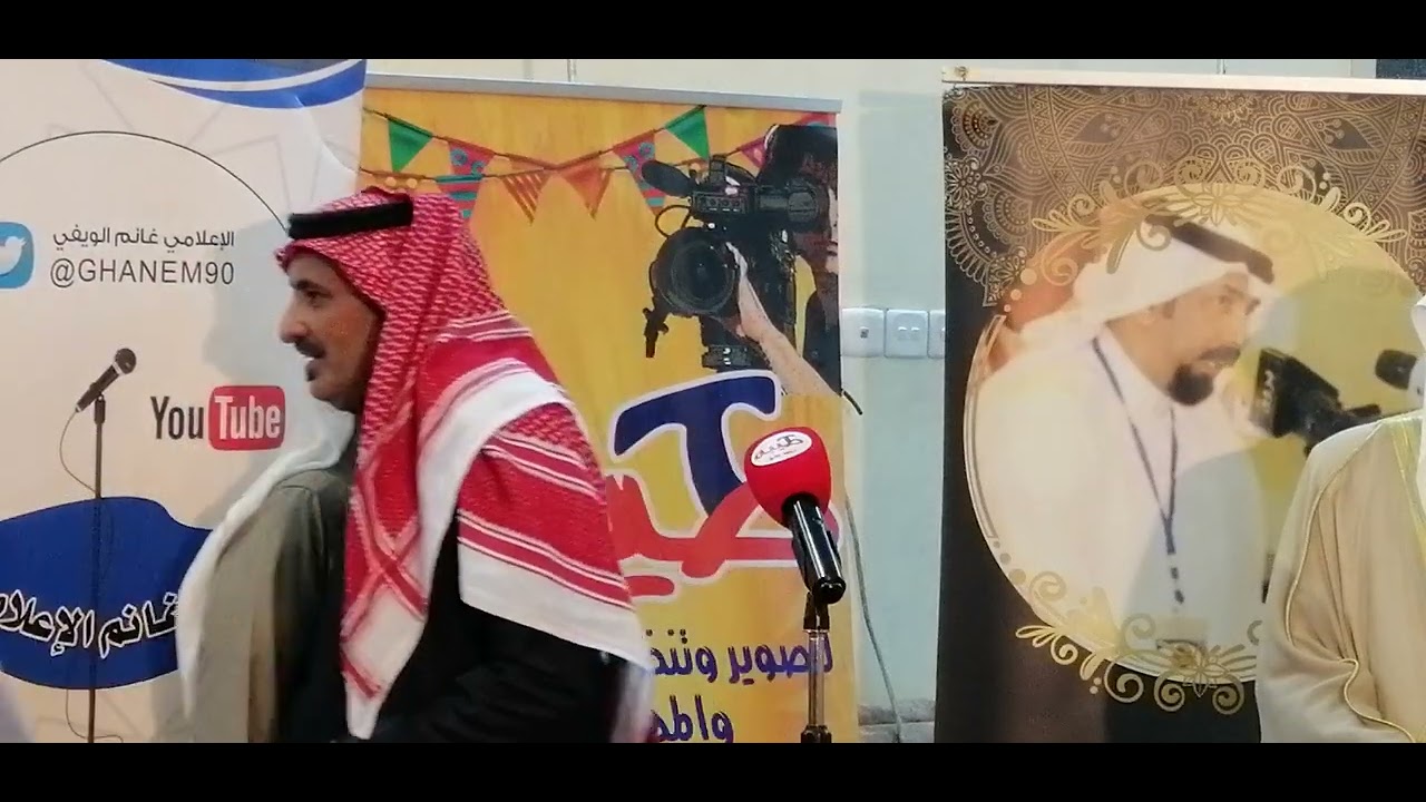 حفل زواج الشاب نادر بن سلمان بن معاود القلادي الرشيدي تاريخ 1446/6/26قصر التاج بالحليفه