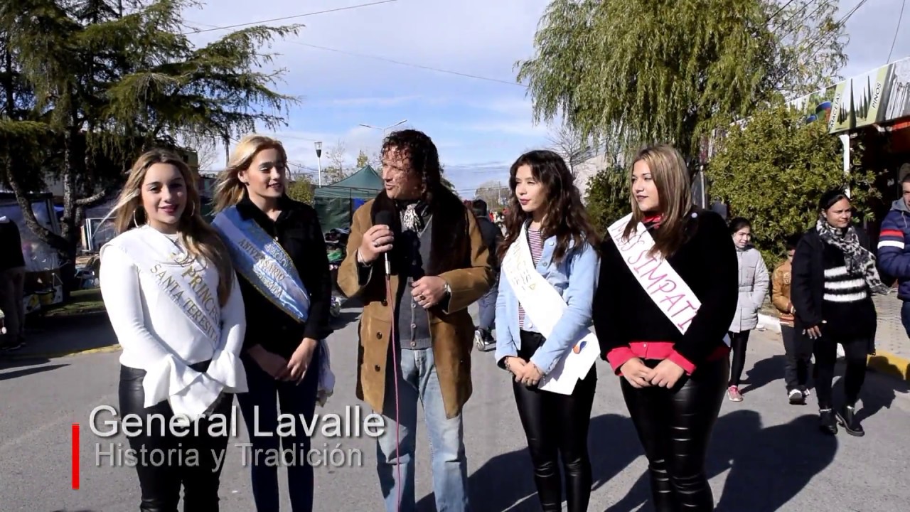 General Lavalle Historia y Tradición: Fiesta de las Tortas Negras