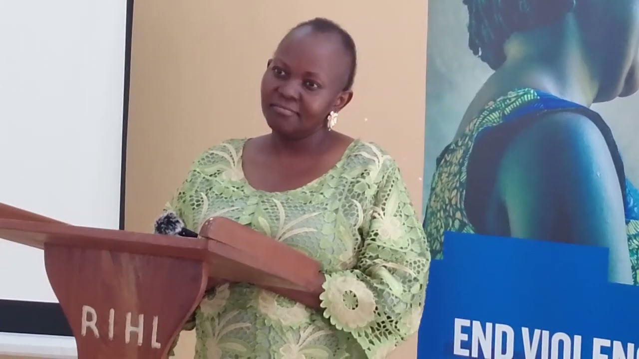RWENZORI REGION STILL BATTLES WITH DOMESTIC VIOLENCE