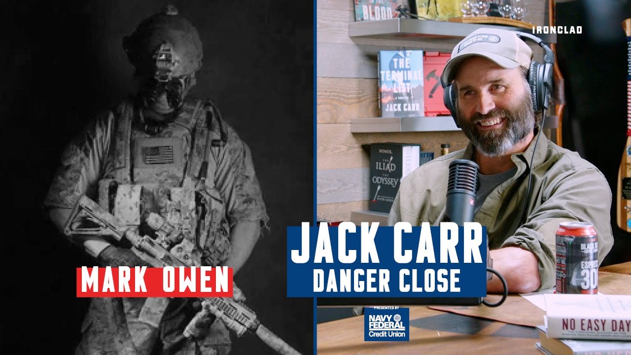 Mark Owen - No Hero: The Evolution of a Navy SEAL - Danger Close with Jack Carr
