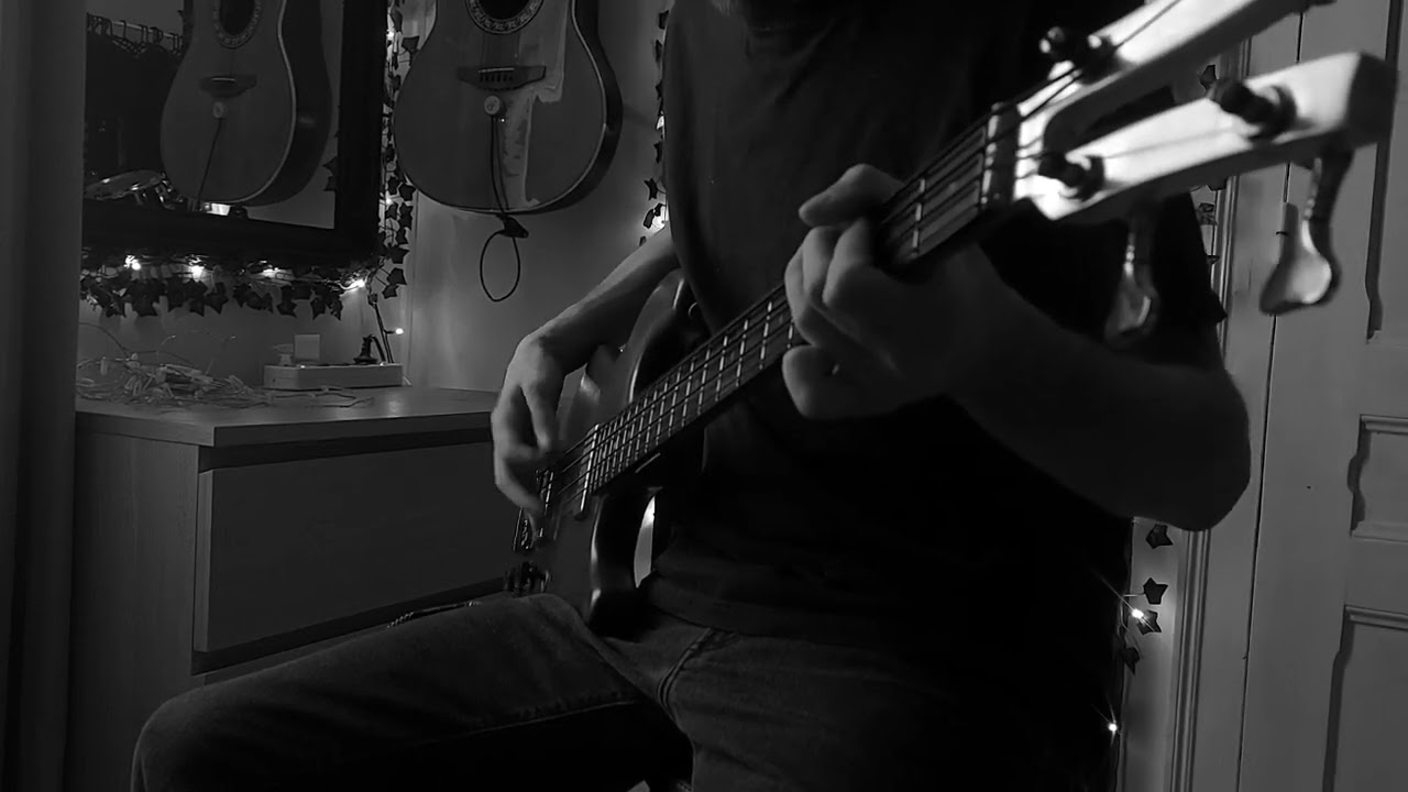 Covet Basement cover (guitar, bass)