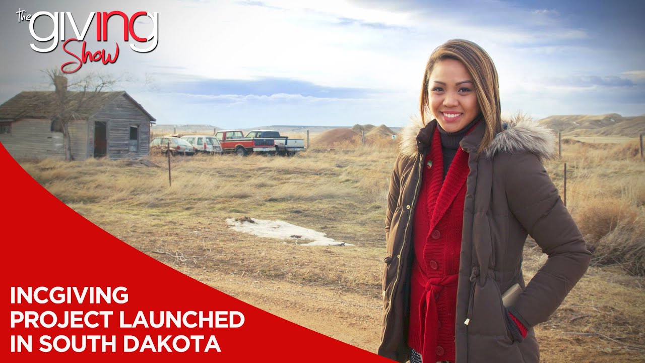 INCGiving Project Launched in South Dakota