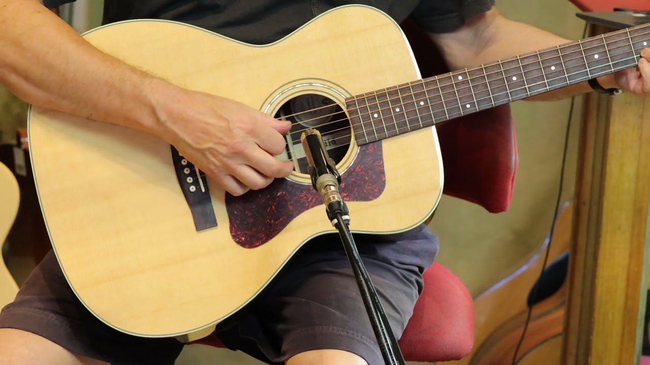 Guild OM 150