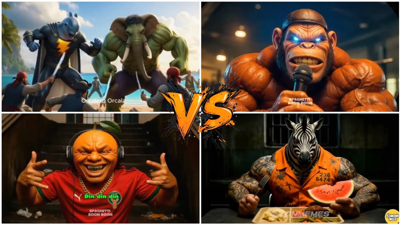 BRAINROT BATTLE 💣😱🆚️BRAINROT SONGS😱💣