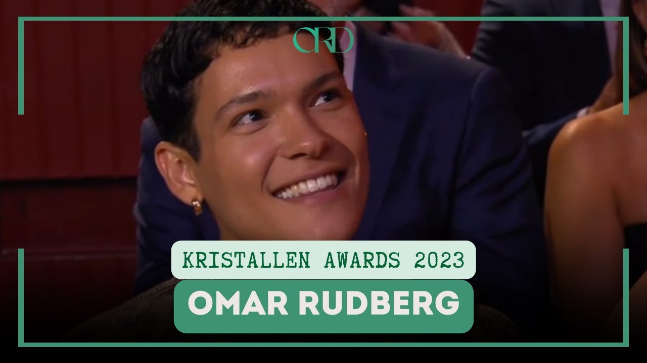 Omar Rudberg | Compilado Kristallen 2023 [Legenda PT-BR] [ENG subtitles] [ESP]